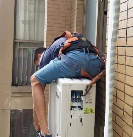 北京空调移机